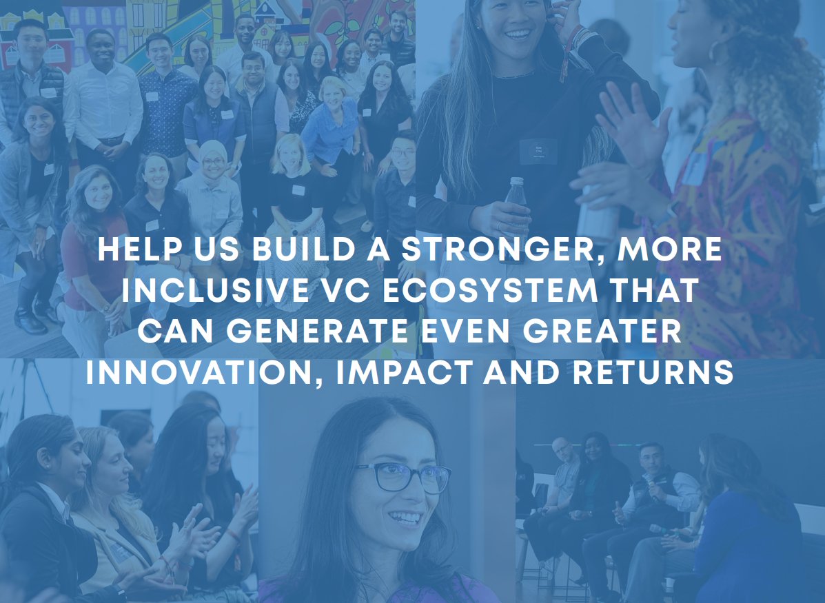 🎉 We're celebrating some amazing milestones: 10 years since @NVCA created the Diversity Task Force (where we trace our roots), the 5th edition of the VC Human Capital Survey, our 10th LPOH program, and 5 years of #VCUniversity. Join us in honoring these milestones by donating…