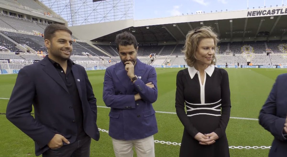 Amanda Staveley and Jamie Reuben resigned as directors of 21 companies linked to Newcastle United on April 16th, with CEO Darren Eales appointed in their place. However no need to panic as they remain directors of Newcastle United and nothing has materially changed. This move…