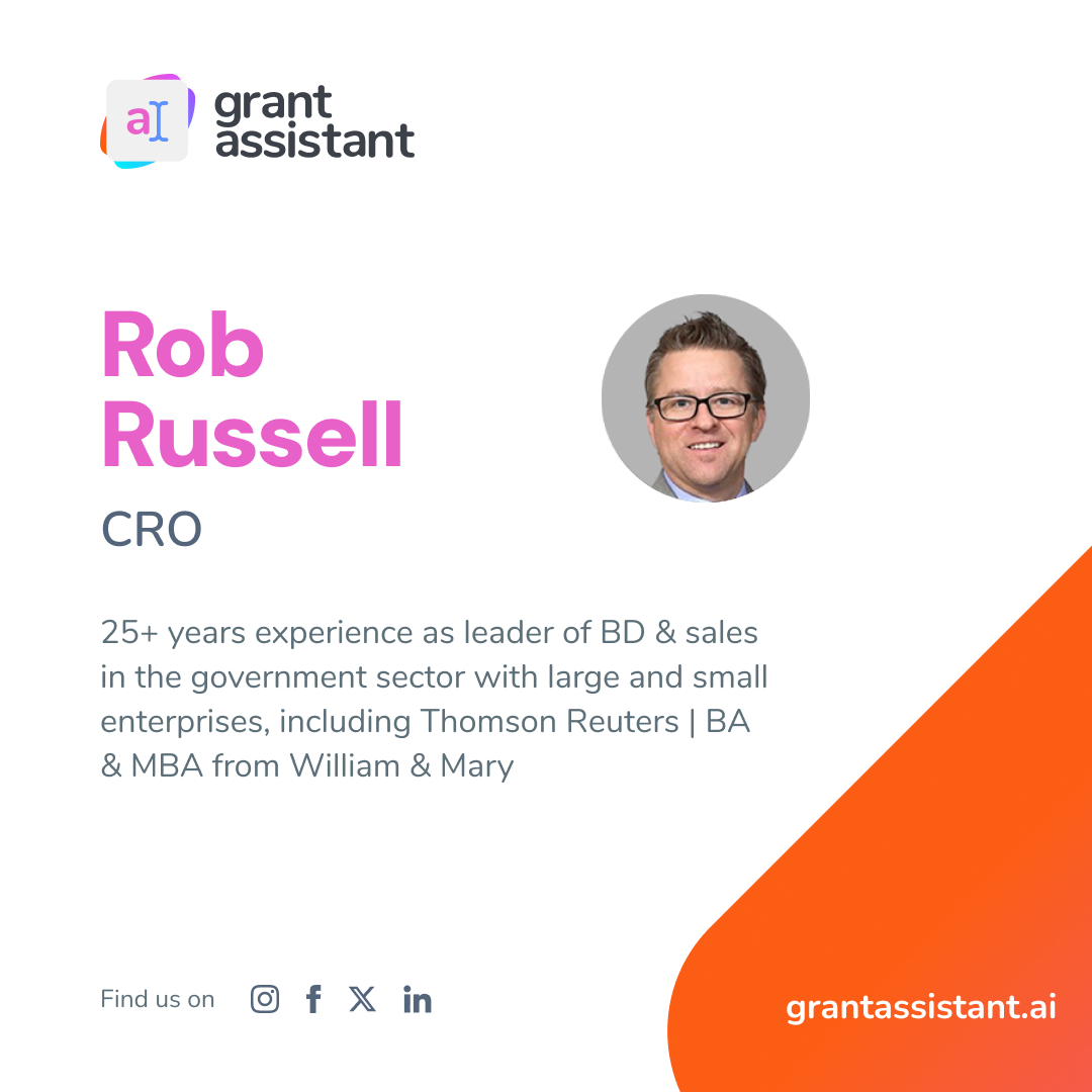 Grant Assistant tweet media
