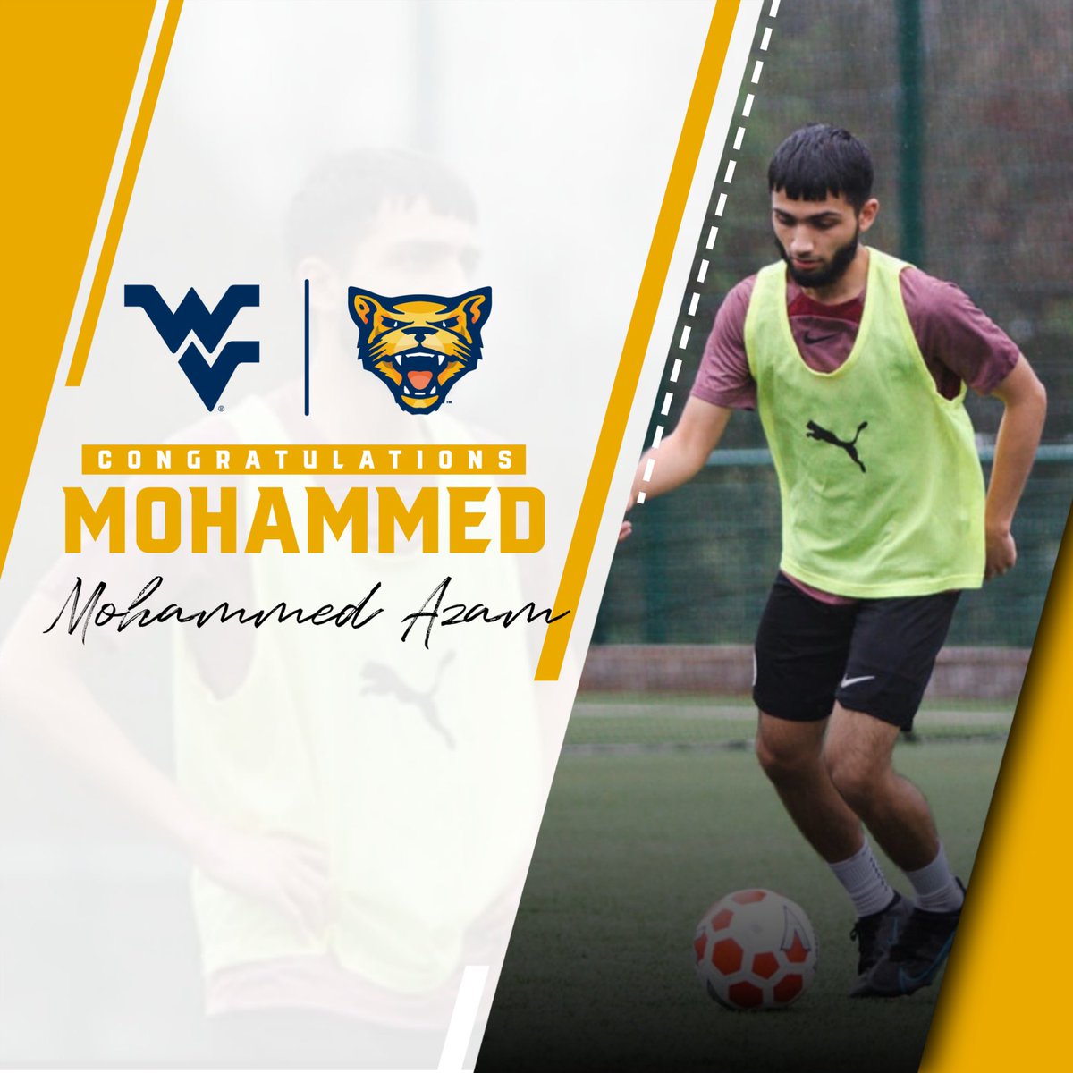 Potomac State Athletics tweet media