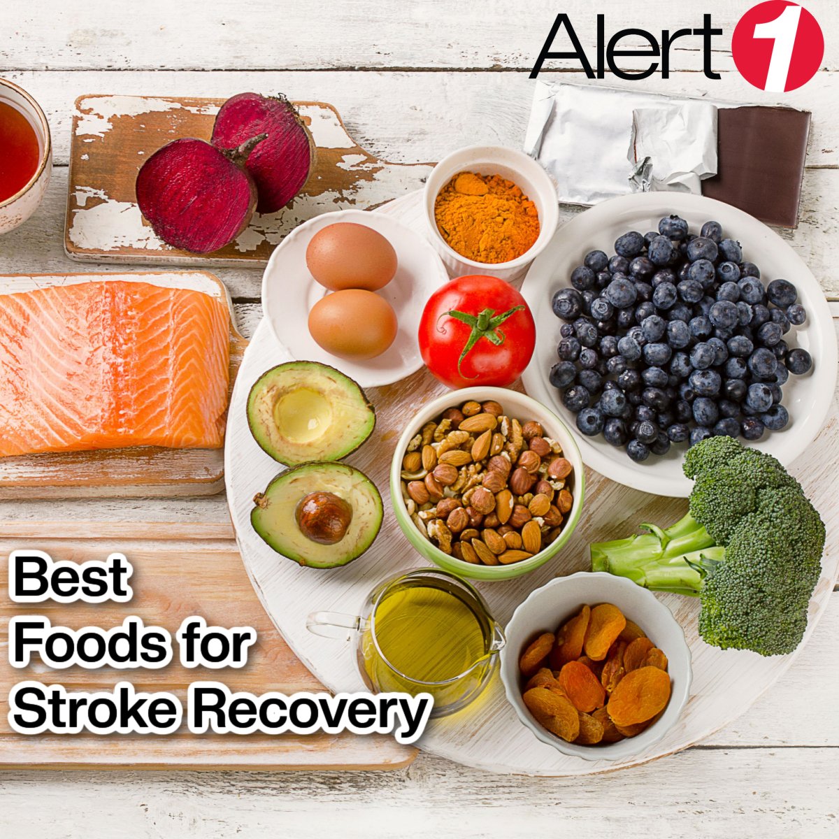 If you’ve suffered a stroke, these are some of the best foods to give you proper nutrition as you recover: bit.ly/3vVRlHX

#stroke #strokesurvivor #strokerecovery #brainhealth #nutrition #nutritionmatters #foodismedicine