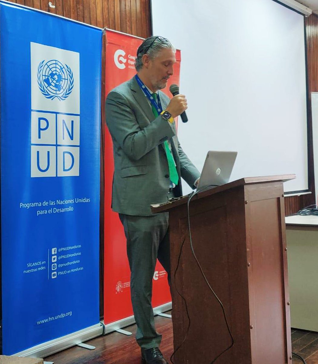 PNUD en Honduras tweet media