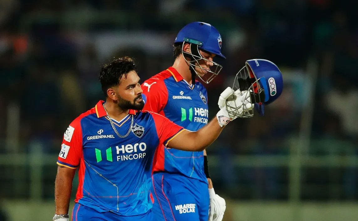 Delhi Capitals Today: - Ragister their biggest win by balls. - Biggest win of this IPL 2024. - Biggest Win since IPL 2022 by balls. - Back to Back wins of this IPL. - RISHABH PANT & CO CREATED HISTORY. 🔥