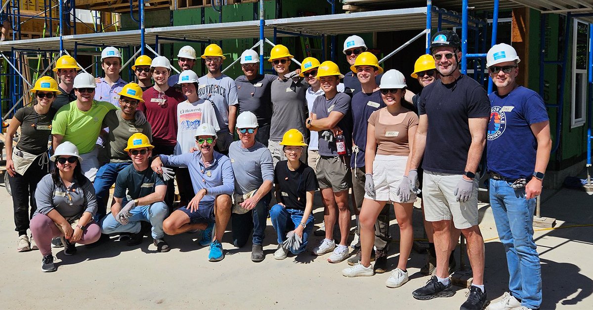 TA Associates (@taassociates) on Twitter photo TA’s Austin office was proud to make a difference by once again partnering with <a href="/AustinHabitat/">austinhabitat</a> for Humanity for a day of meaningful impact. We are thankful for the opportunity to give back and help build safe, affordable housing for families in Central Texas. #TAintheCommunity TA’s Austin office was proud to make a difference by once again partnering with <a href="/AustinHabitat/">austinhabitat</a> for Humanity for a day of meaningful impact. We are thankful for the opportunity to give back and help build safe, affordable housing for families in Central Texas. #TAintheCommunity