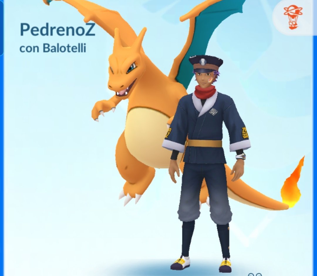 pedrenoz's tweet photo. I guess we'll have to say goodbye to this avatar.
Let's see what Niantic surprises us with.
#PokemonGo #PokemonGOApp #PokemonGOfriends #GoSnapShot #PedrenoZ #ポケモンGO #PokemonGoAvatar https://t.co/JEvOt7qfG4