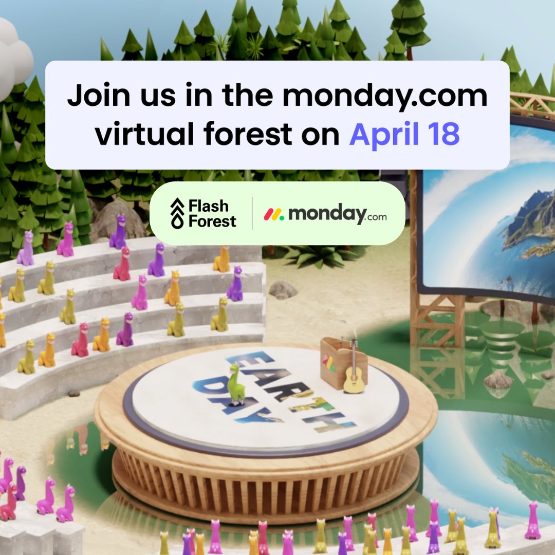 Flash Forest tweet media