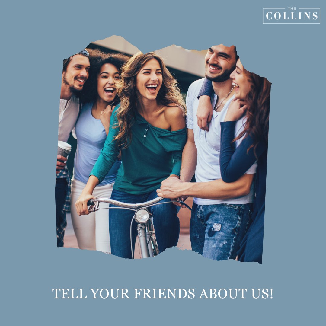 Spread the word and let your friends know why our apartment community is the place to be! 🏠 #apartmentliving #apartmenthunting #communitylove