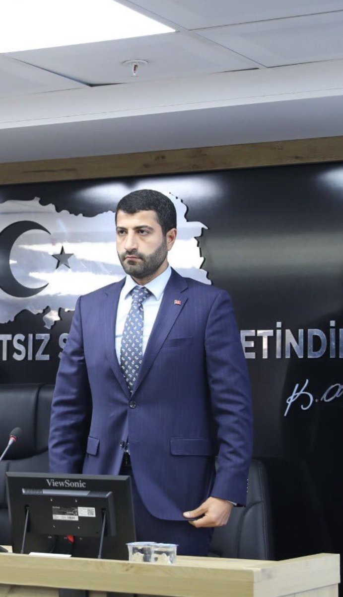 Haliliye Belediyesi Başkan Yardımcılığına Atanan Değerli Kardeşim M.Sedat Altun‘u Tebrik Eder,Görevinde Başarılar Dilerim.

Haliliye'mize Hayırlı olsun <a href="/msedataltun/">Av.Mehmet Sedat ALTUN</a> <a href="/mcanpolatnet/">Mehmet CANPOLAT 🇹🇷</a>