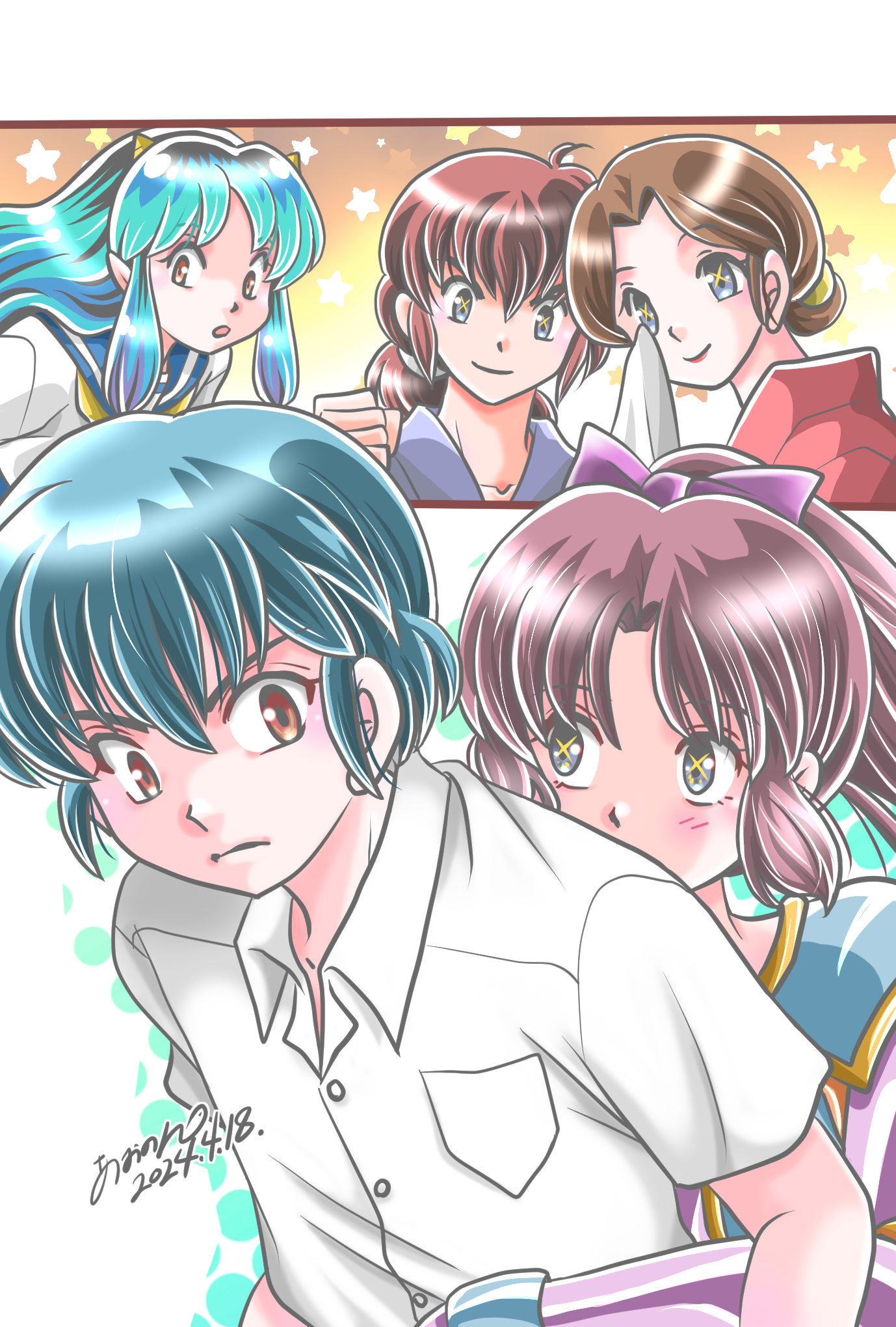あおのん on X: 