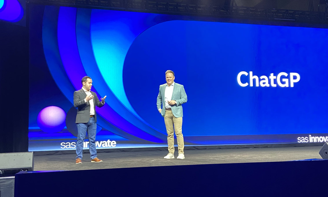digital_howell's tweet photo. At #SASInnovate, Georgia-Pacific's Sam Coyne shared insights on how the company is using #GenAI and SAS Event Stream Processing to upscale its operational workforce &amp; generate millions in value.  #industrial #streaminganalytics https://t.co/uiCUQTDGNi https://t.co/l6s9iwLhCi