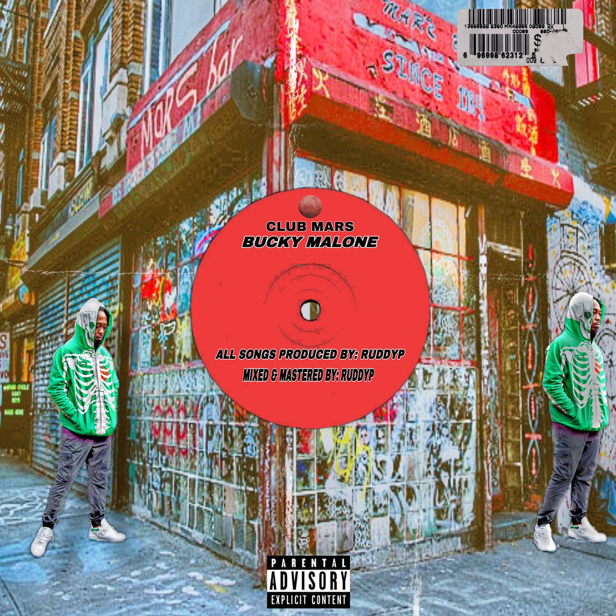 buckymalone703's tweet photo. “CLUB MARS” BY @buckymalone703 @ruddyp_ 5/17 🪩📆 IT’S NOT JUST A “ALBUM” IT’S A EXPERIENCE. 💽☄️✨ ARTWORK BY @trapdnmymind703 ⭐️ CLOTHING BY @LRGClothing &amp; @AnwarCarrots 🌲🥕 https://t.co/bID0PMcx1r