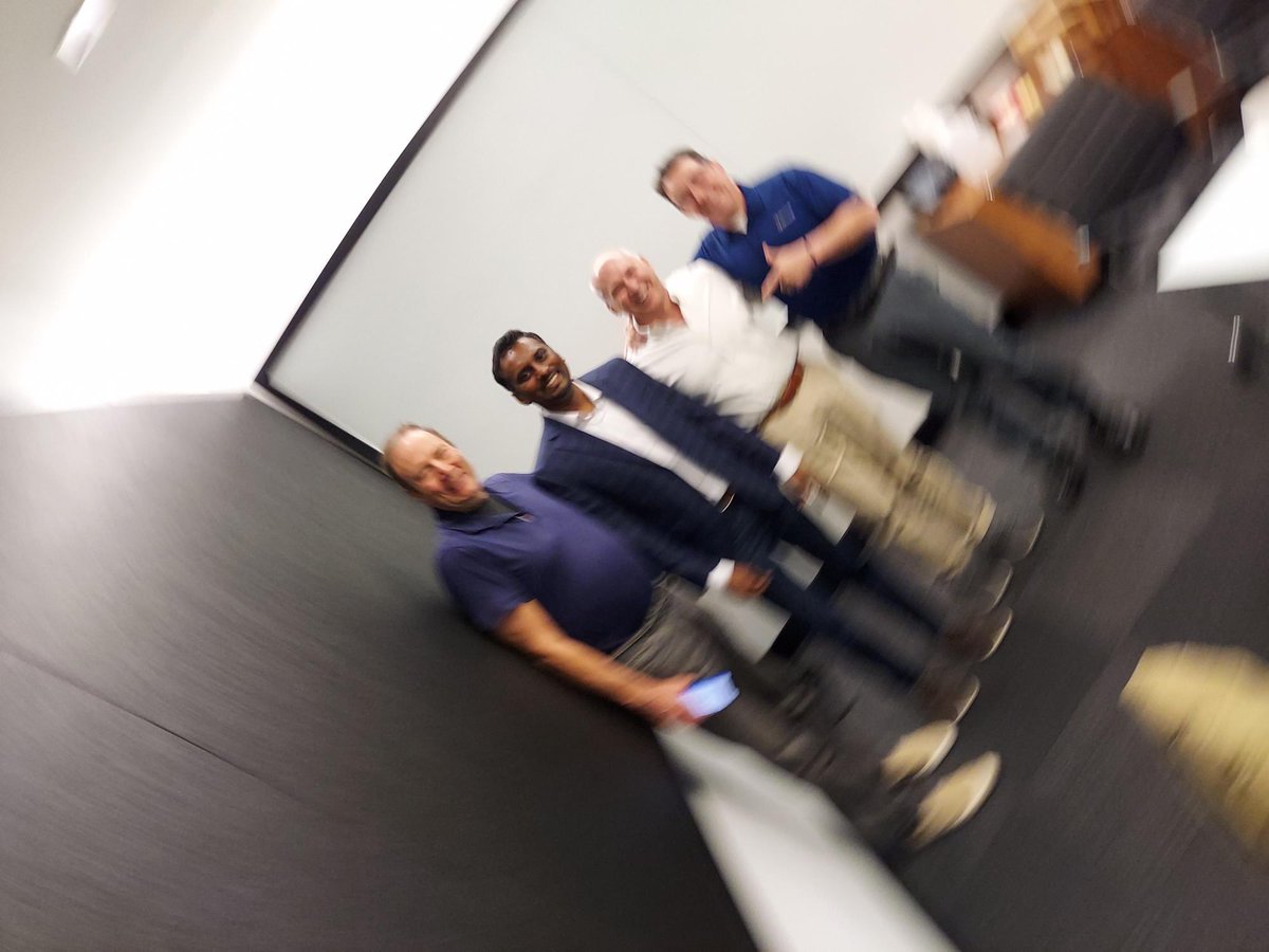 IAMCPNJ's tweet photo. Exciting morning at @iamcpnj! π Great insights from Keynote Speaker, Jinal Jolly, @Microsoft GTM, on #Copilot for Modern Work & Security. Kudos to #TomIreland for the fantastic session with @goldstein_jeff @erabino & all attendees!
Stay tuned for the recap. #IAMCP @msPartner https://t.co/EnbybbeEsQ