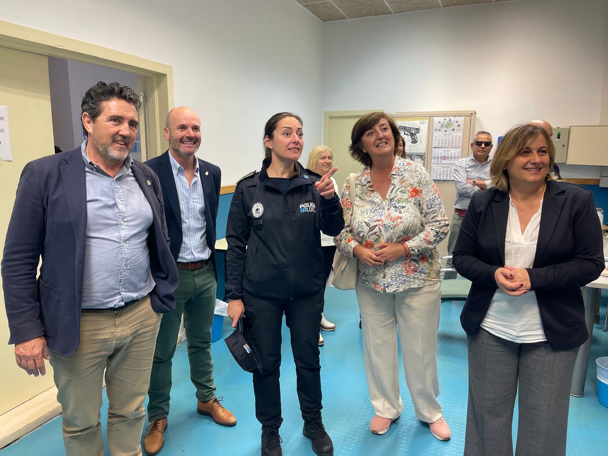 Conselleria Presidència, Coordinació i Cooperació tweet media