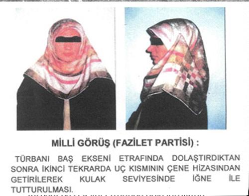ahmtsis's tweet photo. bu ülkede bir zamanlar mütedeyyin kadınları başörtüsü bağlama şekline göre fişliyorlardı oğul sen bilmezsin.

(hamas mükremin turgut özal elif duygu adıgüzel çocuk bayramı kuvayi milliye keşkek bekçi cumhurbaşkanı erdoğan) https://t.co/XjdeYWdRoc