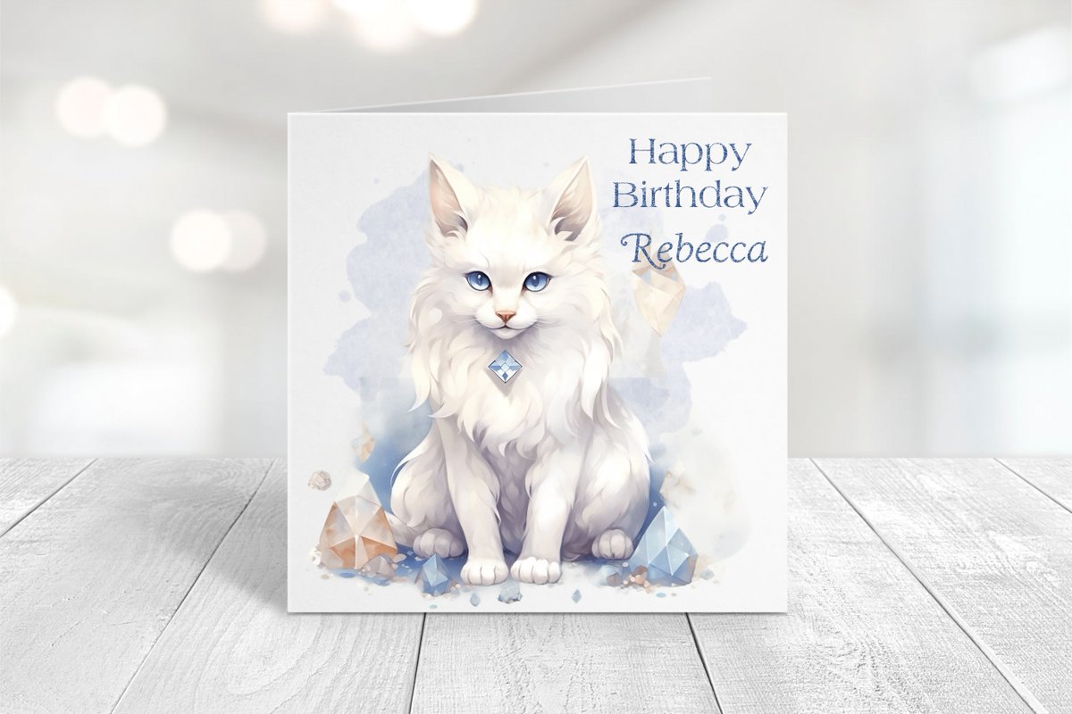 hummingbird_41's tweet image. These lovely personalised fantasy cat cards are now in my folksy shop. folksy.com/shops/Hummingb…
#fantasycats #personalisedcards #birthdaycards #catlover