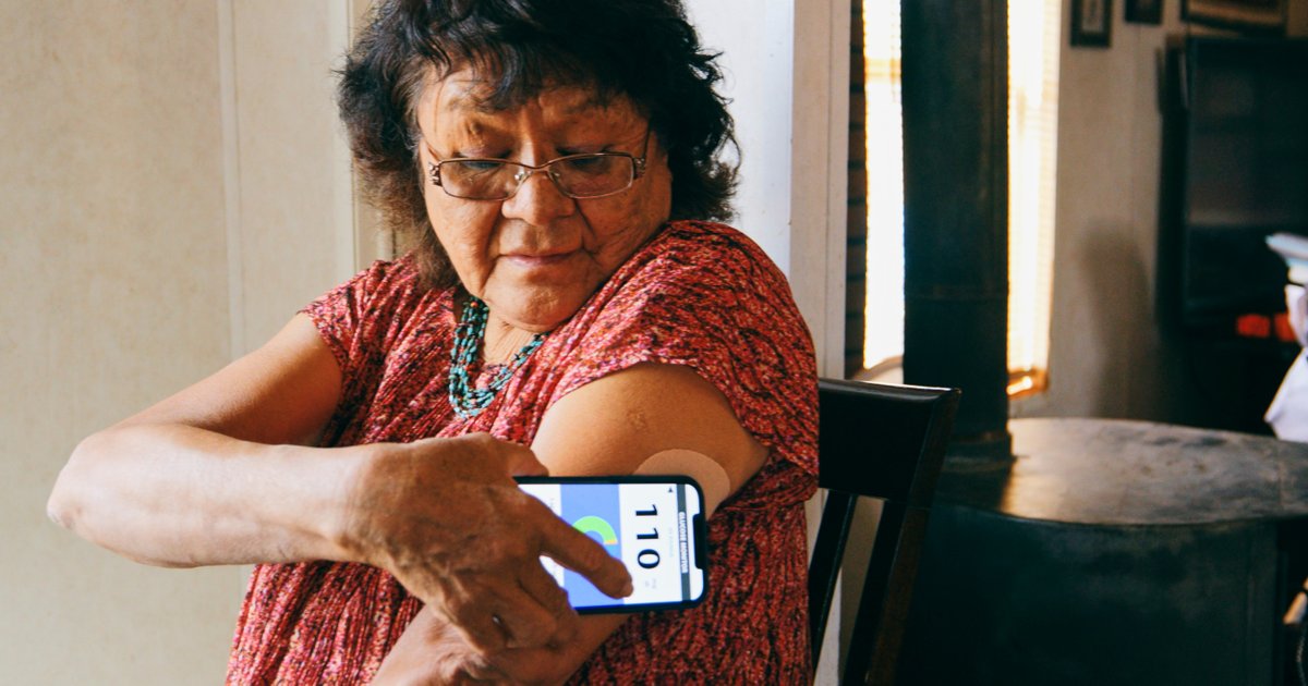 Did you know American Indians are 2.3 times more likely to be diagnosed with diabetes compared to other Americans? Click here to learn how you can make a change for the American Indian community as an individual, family, or health care professional: spr.ly/6018bB9CY