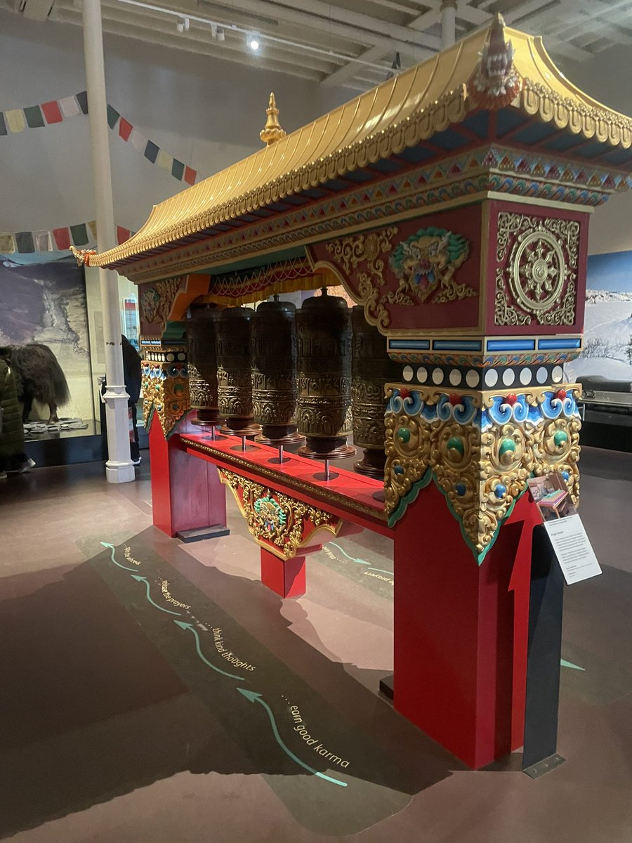 CultureDupleix's tweet photo. Voyage en Écosse. Au programme de ce lundi 15 avril, visite du National Museum of Scotland #scotland #culture #voyage https://t.co/We7y2WDAP6