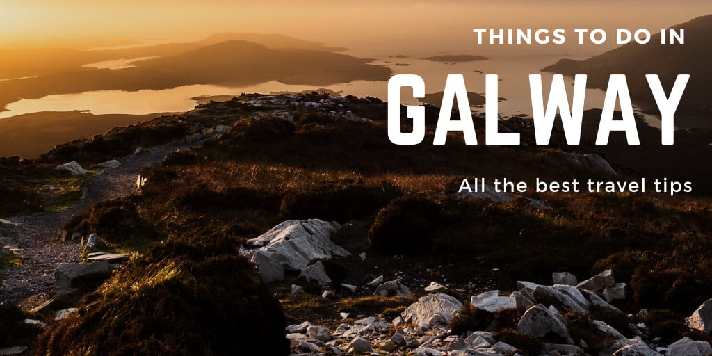 Galway is the top city to visit in Ireland. Here's why. goingawesomeplaces.com/12-of-the-best… @tourismireland #ireland #galway #travelireland