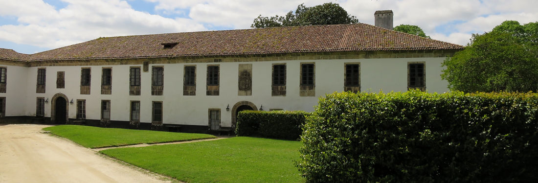 🌿 Come celebrate the V European Day of Historic Gardens with us on April 26th! The Galician garden Pazo de Rivadulla has organized an #OpenDay for visitors on April 26. They also invite you to take a free Guided Tour. Discover the activities here: europeanhistoricgardens.eu/.../v-european…...