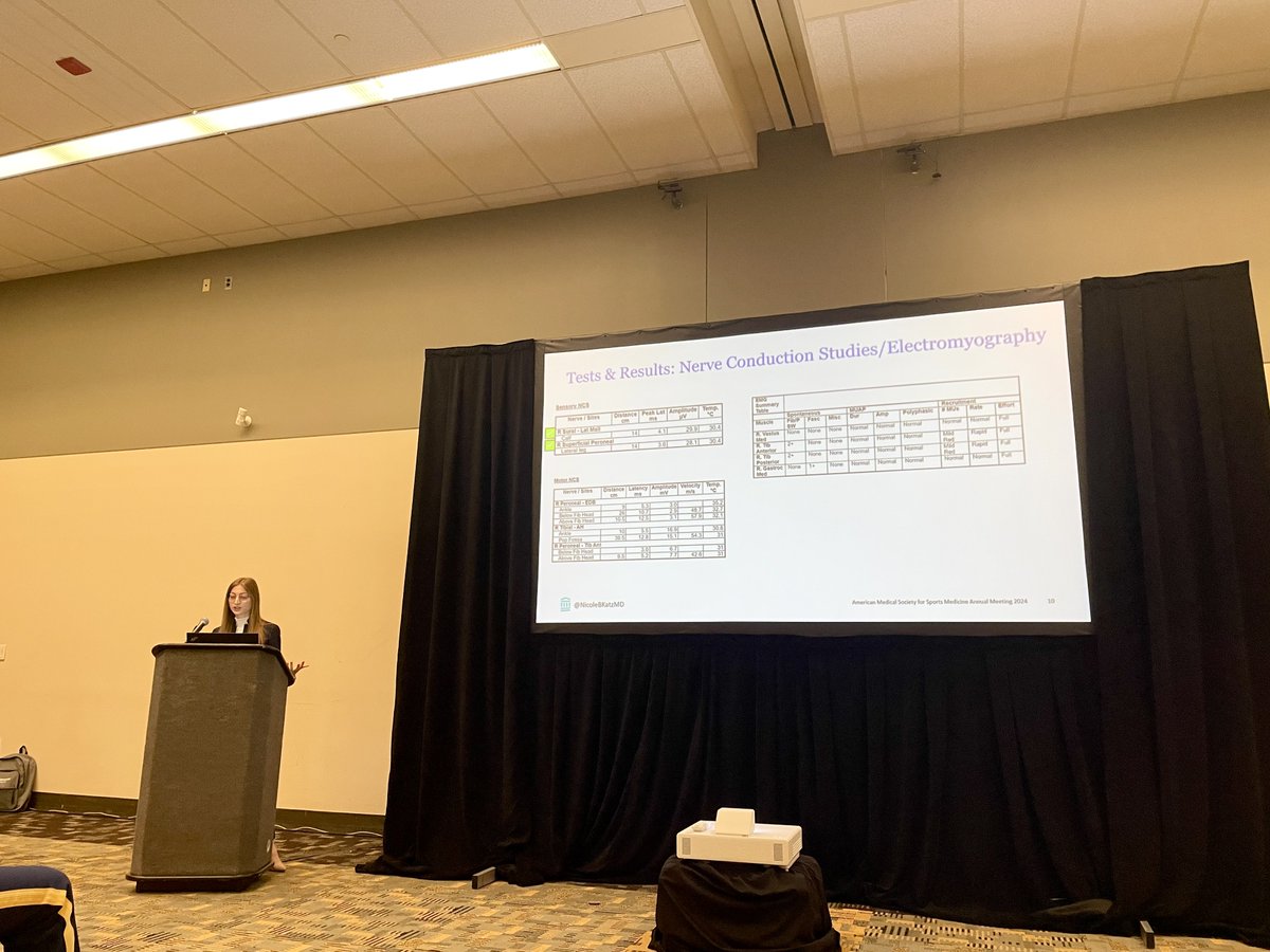 #AMSSM2024 was incredible!   

Thrilled to be able to share our work and learn from the work of others!   

See you next year in Kansas City! ⭐️