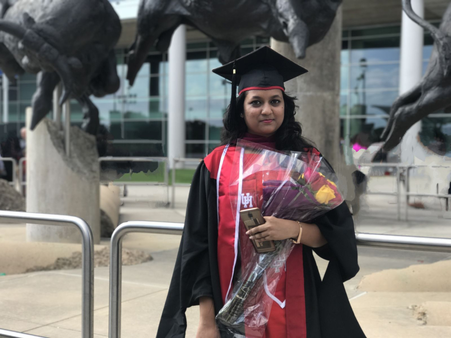 Check out Prathibha Muraleedhara's journey, a #CullenCollege Technology Division alum who's making waves in cybersecurity. From her education at UH to her recent publication, her story is one to follow! Read more here: egr.uh.edu/news/202404/cy… #engineeredforwhatsnext #GoCoogs