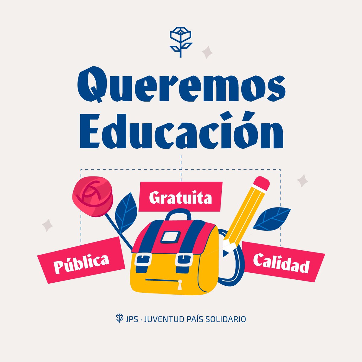 Mientras Enrique Riera menciona “una juventud perdida en las drogas”, servicio militar obligatorio e inversión en fuerzas armadas, su gobierno (Santi Peña y los significativamente corruptos) expone a la educación, investigación y otras áreas críticas al riesgo de desaparición.
