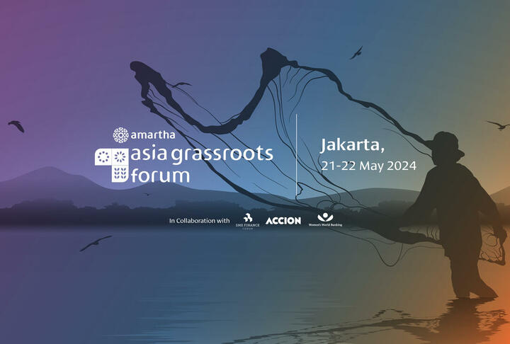 🌟 Join us for the 2024 Asia Grassroots Forum, in partnership with our member @Amartha, on #Jakarta #Indonesia! 🌏Explore opportunities in the Southeast Asian grassroots economy through #entrepreneurship, tech, and innovation. #SMEFinance @IFC_org @QamarSaleem_