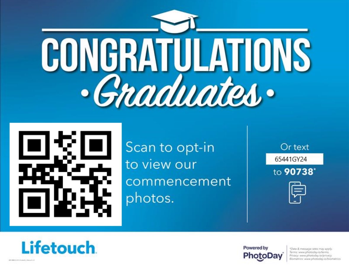 Calling All Seniors!!!