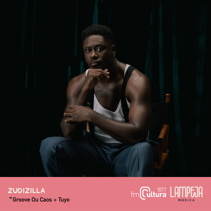 ✳︎ Nesta quarta, às 21h, na <a href="/FM_Cultura/">FM Cultura - 107.7</a> 107.7, tem #LampejaMúsica com a participação do rapper gaúcho <a href="/zudizilla/">ZUDIZILLA “LE FAUVE”</a> e sua a história da música “Groove ou Caos”, que tem participação da <a href="/OiTuyo/">Tuyo 💿 ouça Paisagem (Deluxe)</a>. ✳︎ Produção e apresentação: <a href="/mariliafeix/">Marilia Feix</a> 〰️ ✳︎Ouça tb em fmcultura.com.br/inicial.