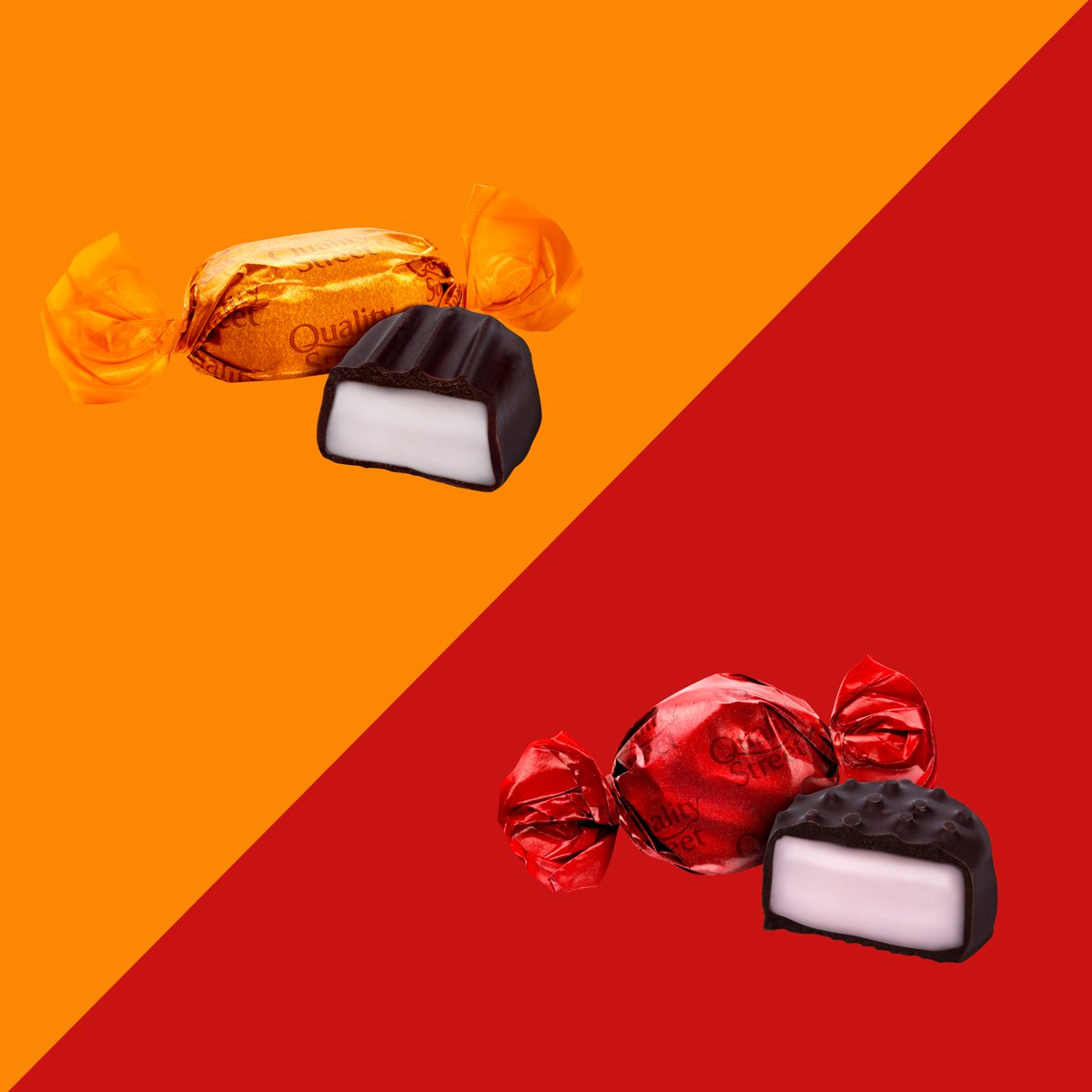 Quality Street® tweet media