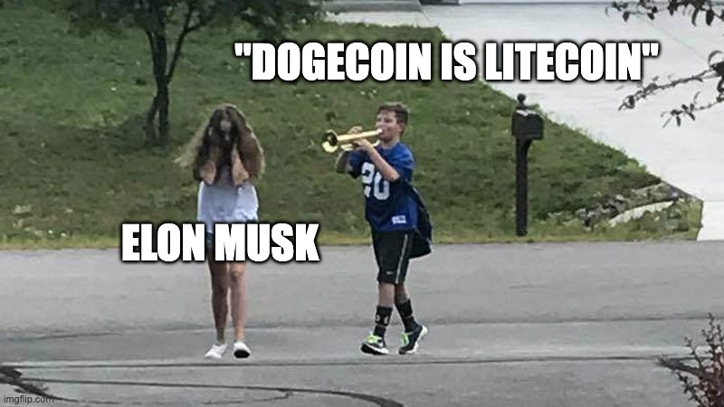 Litewallet_App's tweet photo. A friendly reminder to whoever will listen: Dogecoin was born from Litecoin. ๐
Download Litewallet for fast and secure access to the real Dogefather! ๐
#litecoin #hodl #cryptomeme #cryptomemes #litewallet
@MacnBTC @scottmelker @gordongekko @elonmusk https://t.co/3mPqSImPPD
