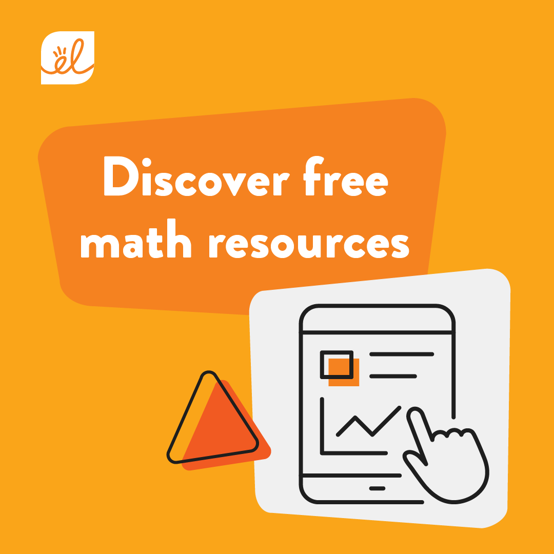 We've added up just a few reasons why math is so important. Celebrate #MathAwarenessMonth and help students develop foundational math skills with our free resources!🌟 bit.ly/3wZzShS #MathMatters #STEMed