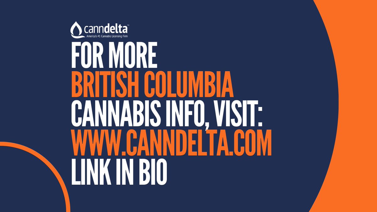 Surrey, BC will be awarding 12 dispensary licenses! Capitalize on this high-value opportunity in BC's 2nd largest city. Start preparing now! Need application support? Reach out to CannDelta! hubs.la/Q02t3xdn0 #Dispensary #CannabisRetail #DispensaryLicense #CannabisBC