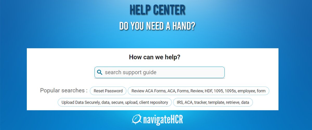 NavigateHCR's tweet image. Navigate HCR&apos;s Help Center is your one-stop solution hub! Whether you&apos;re a seasoned pro or new to healthcare compliance, our Support Guide section offers comprehensive PDFs to guide you through every step. Safe Winds and following seas. #NHCR #HelpCenter