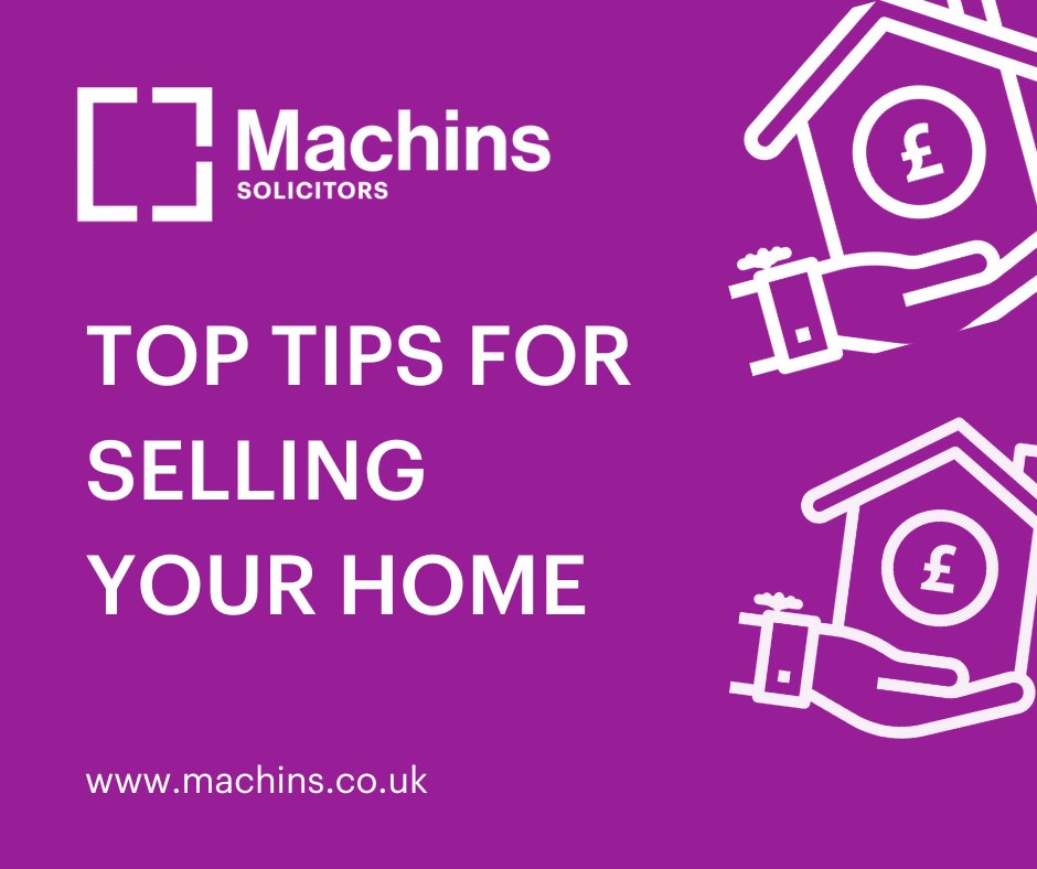 🏡 Looking to sell your home?
🏡 Meet our Residential Conveyancing Team who have some top tips to guide you through the process 
👉 ow.ly/6bWO50Qz6UE
#sellingyourhome #toptips