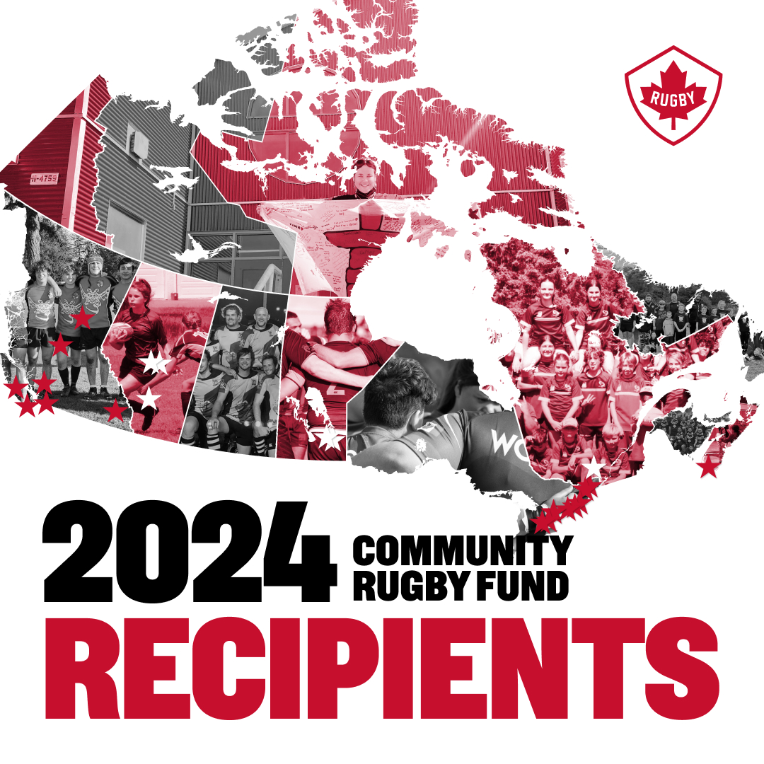 Rugby Canada, with funding from the Government of Canada, are pleased to announce the 22 successful applicants for 2024 that will receive support through Rugby Canada’s Community Rugby Fund🇨🇦🏉 

🗞️Read more: bit.ly/3UmOMZ1

#RugbyCA | #OneSquad