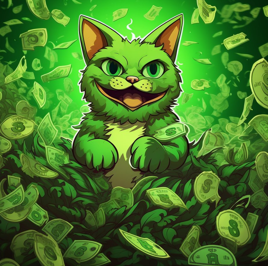 🚀Presale Alert for CatnipCash $CNTC! 🚀

🪂 Drop your Solana $SOL address &amp; RT this post! 🥳 Follow us for updates!
✅ Each wallet will receive 200,000 $CNTC! Time is ticking! ⏰

Project News👉t.me/cntccoin

Explore the future with us at #CatnipCash #CNTC