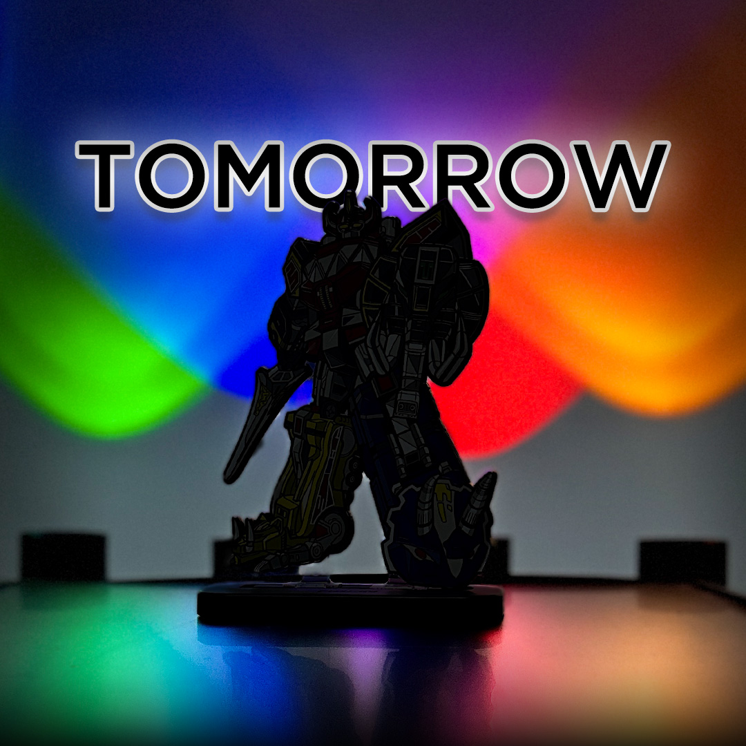 Tomorrow we initiate the first reveal of the returning FiGPiN XL. New poses, accessories, and a leveled up quality you won’t want to miss debuts Thursday, April 18th at 10AM PST.