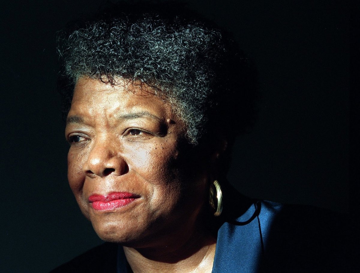 Maya Angelou served on presidential committees for Gerald Ford in 1975 and Jimmy Carter in 1977. Ford appointed her to the American Revolution Bicentennial Council, and Carter to the National Commission on the Observance of International Women’s Year. #MayaAngelou #95Facts