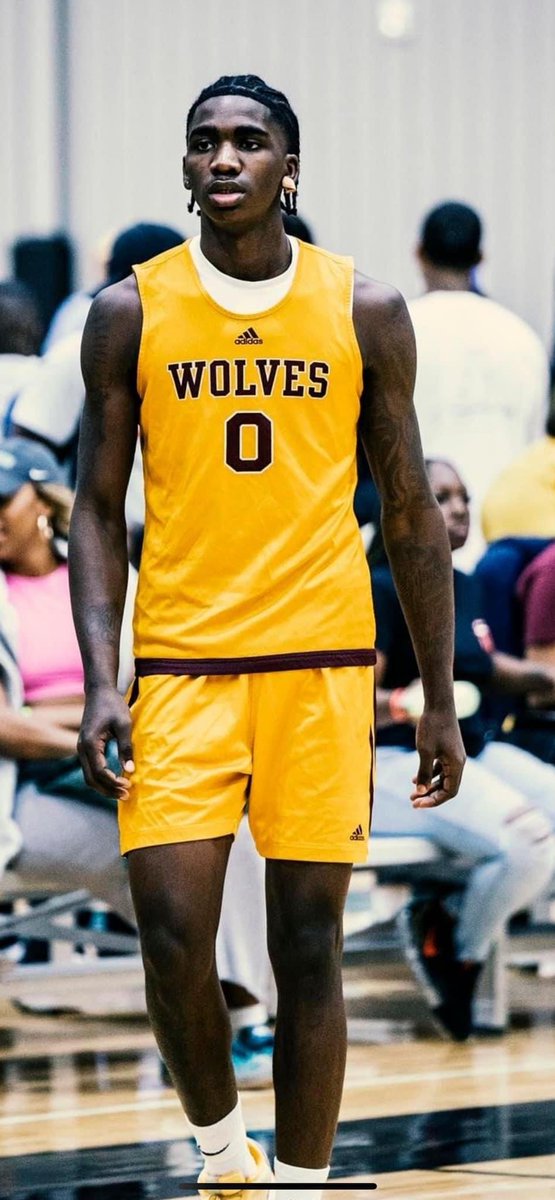 BU Timberwolves tweet media