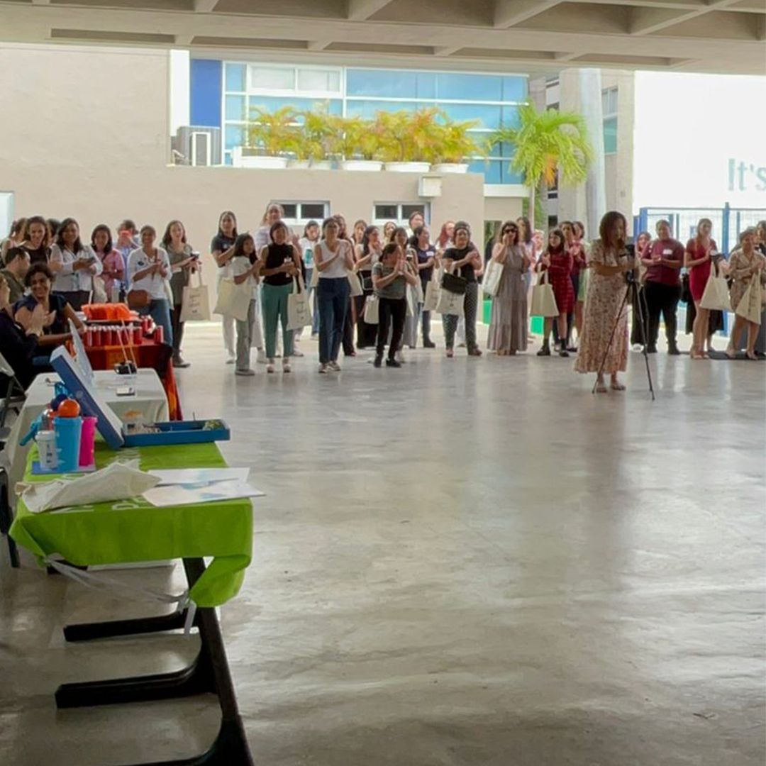 ¡Descubre lo que vivimos en #WomenTechmakers Cancún!
Vivimos momentos inspiradores, llenos de aprendizaje y conexión, con excelentes charlas y emocionantes paneles de discusión. 
¡Gracias <a href="/wtm_quintanaroo/">Women Techmakers QRoo</a>!

#IWD #Tecnología #Cancún #Mujeres #Inspiración