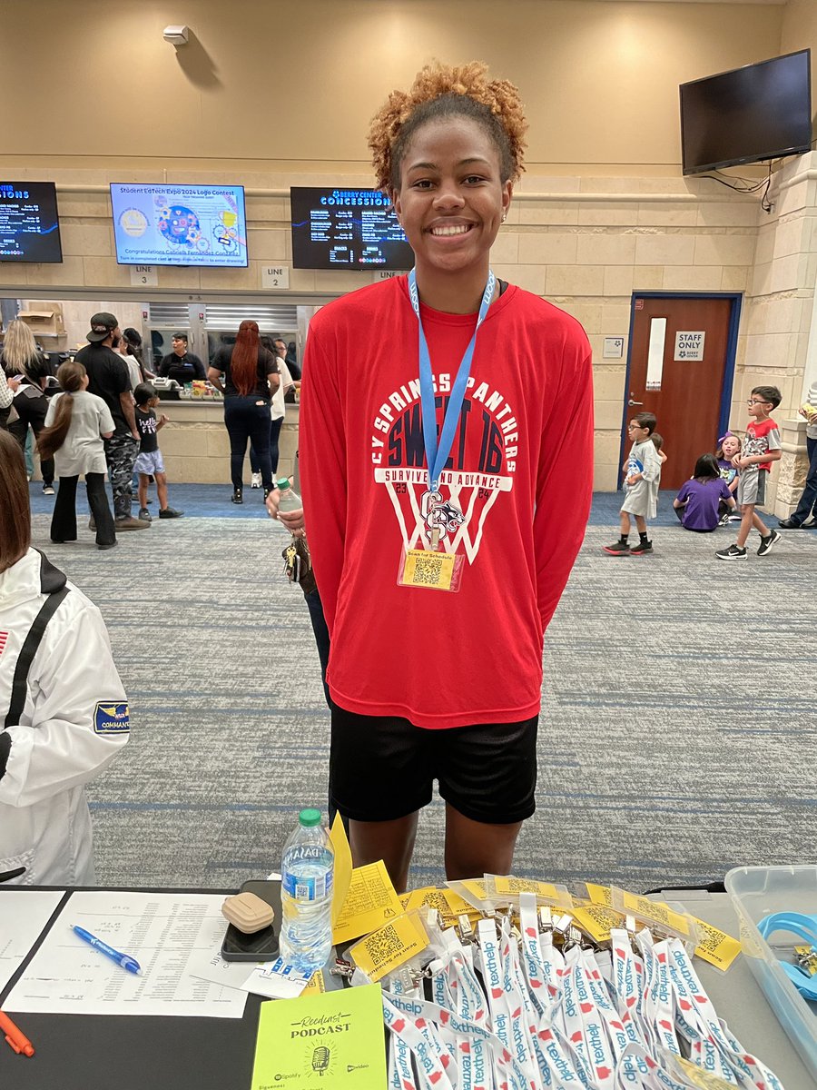 CoTrina Matthews tweet media