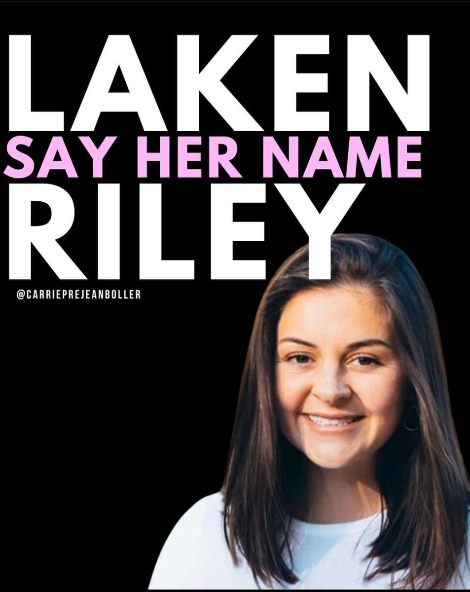 Time for @SenateDems to put there money where there mouth is when they say we need to do the work of the American people,
#ImpeahMayorkas
#SayHerName #LakenRiley
     no more deaths by illegals from a unsecured border