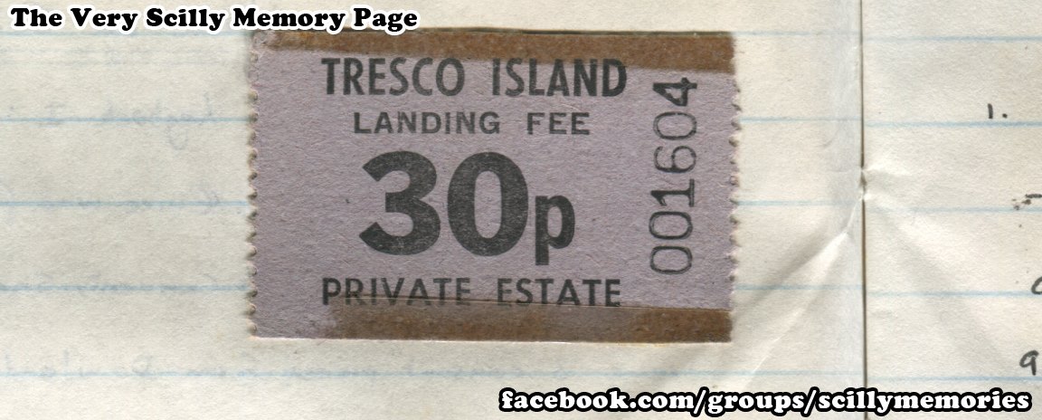 Scilly Memories tweet media