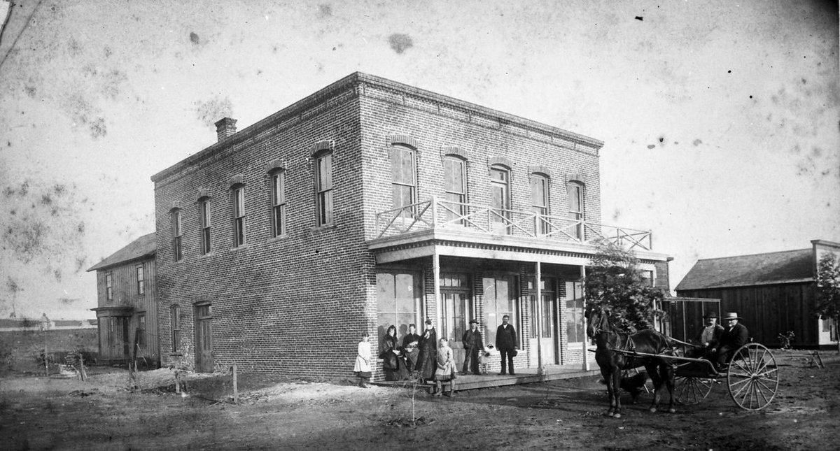 What is your favorite historical building in Oceanside? 🏛️ Check out our History of Oceanside page using the link below to get the full scoop! 🔗 bit.ly/OsideHistory - Photo by Oceanside Historical Society