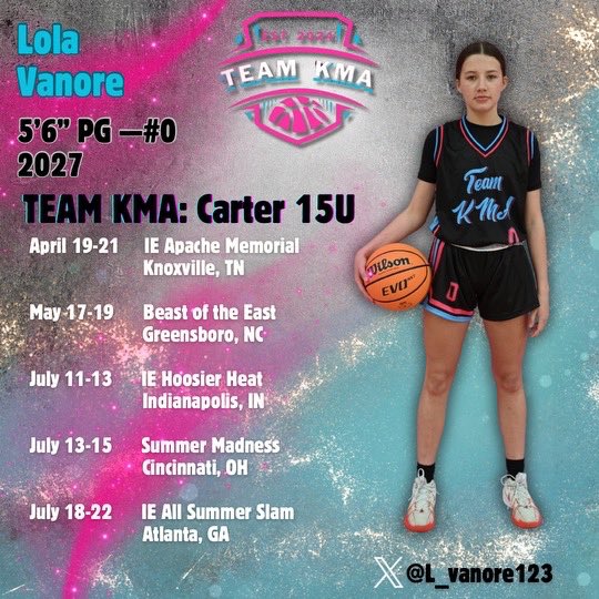 I cant wait for the first live event this weekend in Knoxville,TN. @Teamkma24 @InsiderExposure