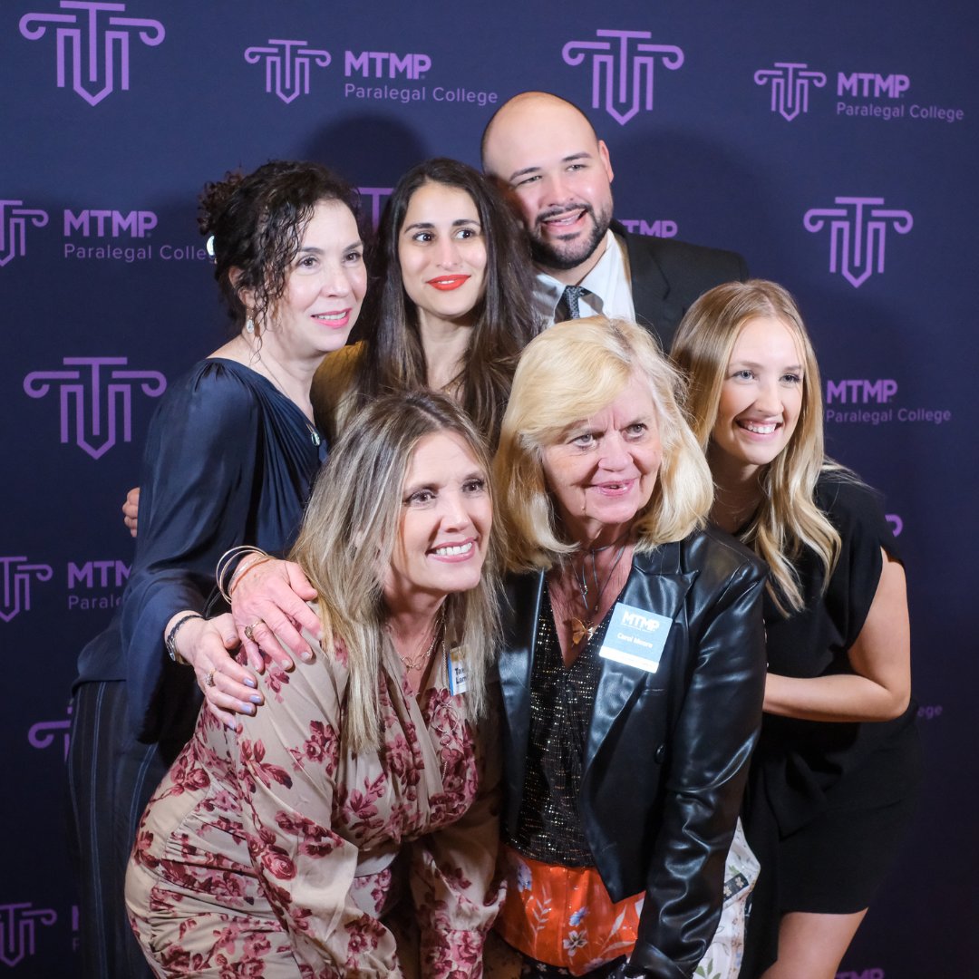 mtmpseminar's tweet photo. This month, #paralegals from across the country attended #MTMP to grow their skills, share insights and best practices, and grow their network.

Check out a few of our favorite moments from our #MTMPSpring24 paralegal networking events! 💜 https://t.co/J35lfiFoSF