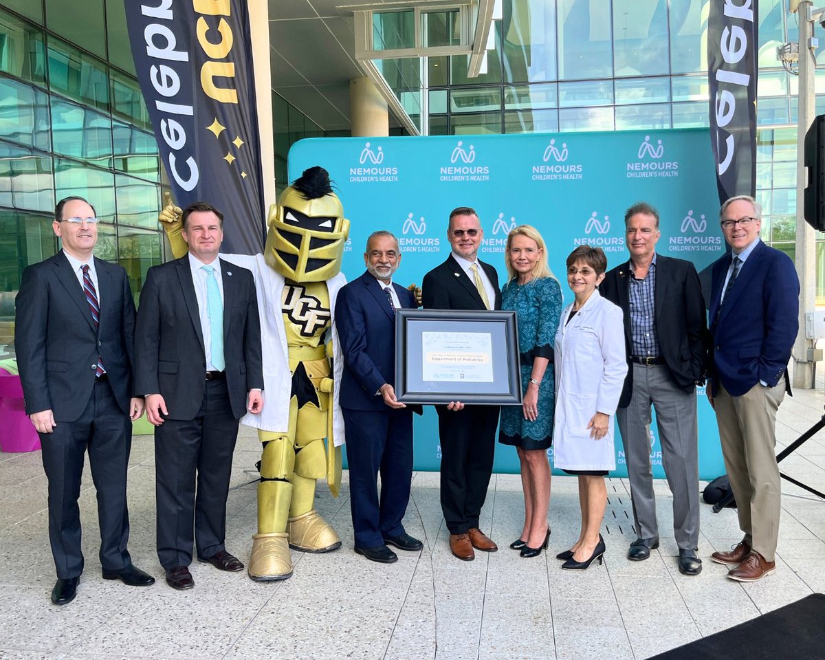 Nemours Children's Health tweet media