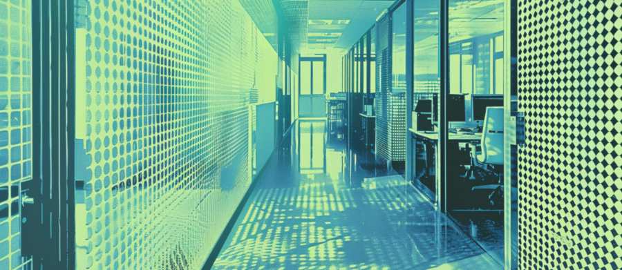 Next-Gen Door Security: How Offices Are Stepping into the Future #smallbusiness designerviews.org/Next-Gen-Door-…