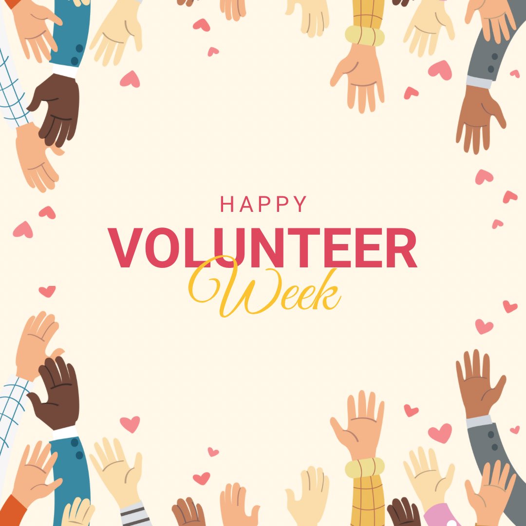 studiotperth's tweet photo. Happy Volunteer Week to all the incredible individuals who selflessly dedicate their time and energy keeping the Studio Theatre going and our communities better places to live. Your passion and generosity inspire us all. Thank you for everything you do! https://t.co/XTrmtT4Eps